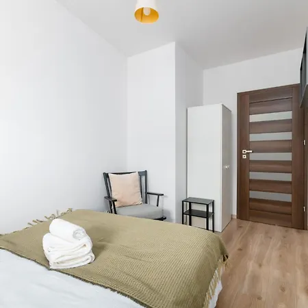 Apartmán Dabrowskiego Old Town By Bookinghost