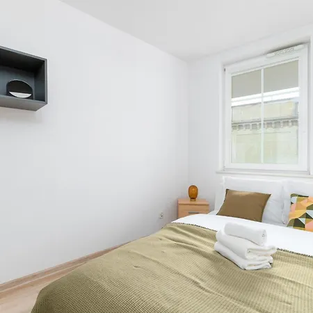 Dabrowskiego Old Town By Bookinghost شقة *