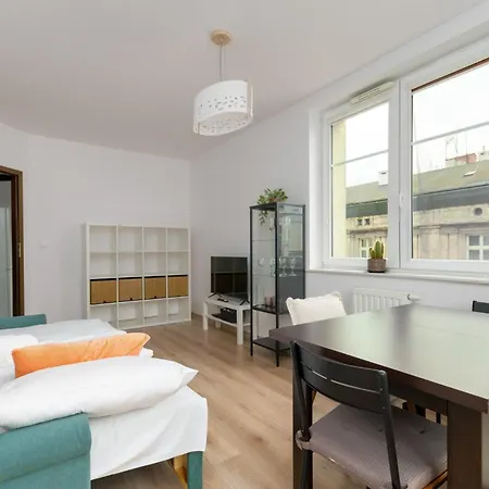 شقة Dabrowskiego Old Town By Bookinghost *