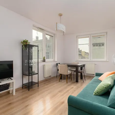 شقة Dabrowskiego Old Town By Bookinghost *