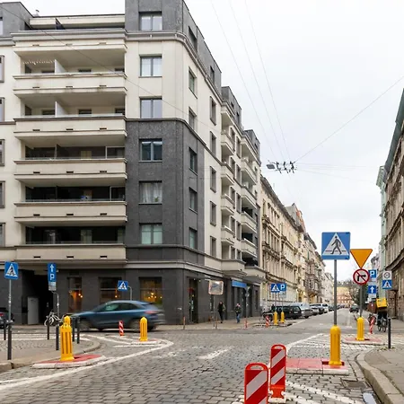 Dabrowskiego Old Town By Bookinghost شقة *