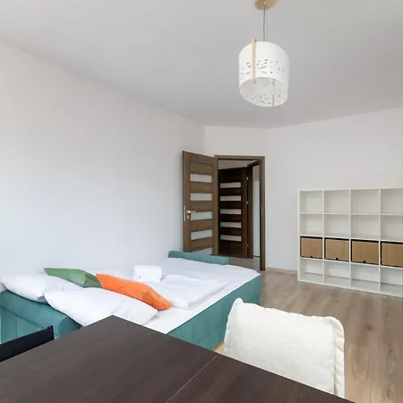 Dabrowskiego Old Town By Bookinghost شقة *